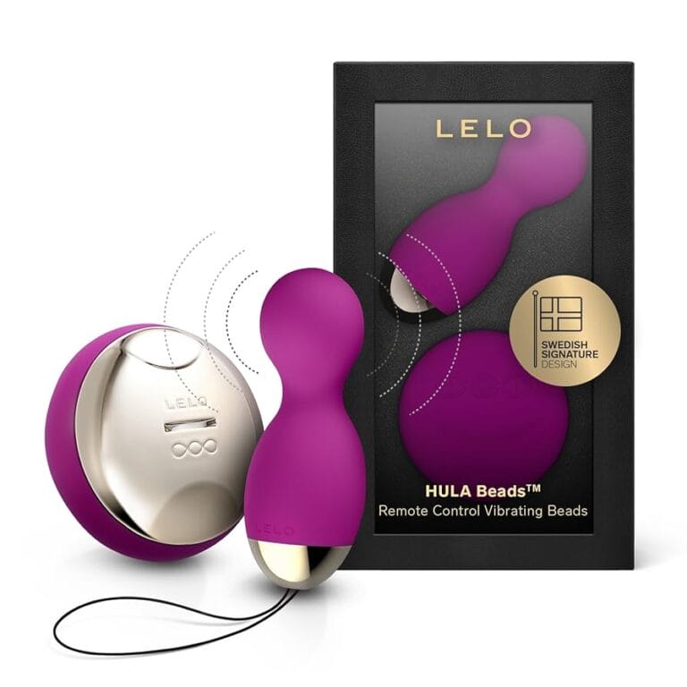 Review of LELO HULA Beads for Kinkly.com