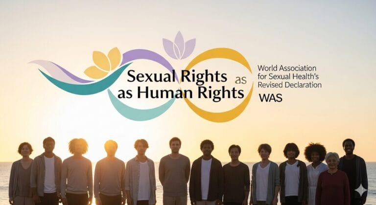 World Association for Sexual Health Releases Revised Declaration of Sexual Rights
