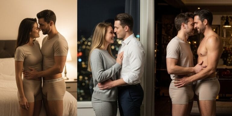 Top 10 Ways to Make Sex Exciting Again