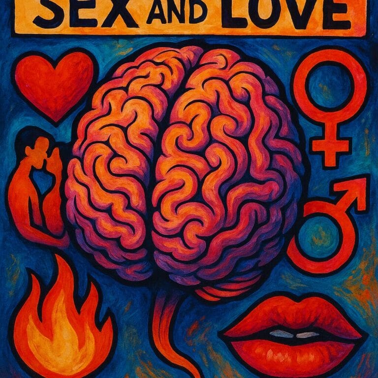 The Brain’s Chemistry on Love and Lust