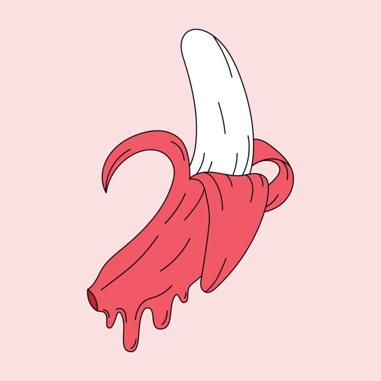 When A Collection of Unsolicited Dick Pics Becomes Art