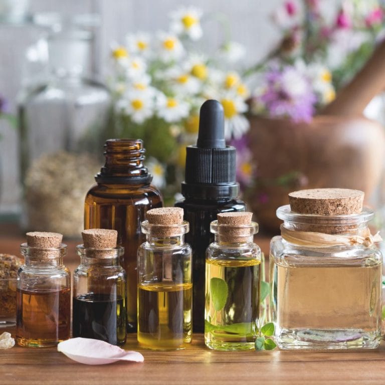 The Power of Essential Oils for  Sexual Health