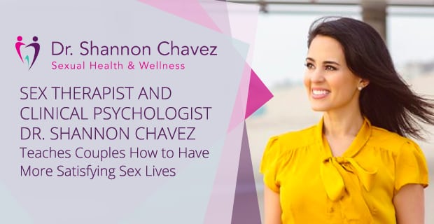 DatingAdvice.com Features Dr. Shannon Chavez