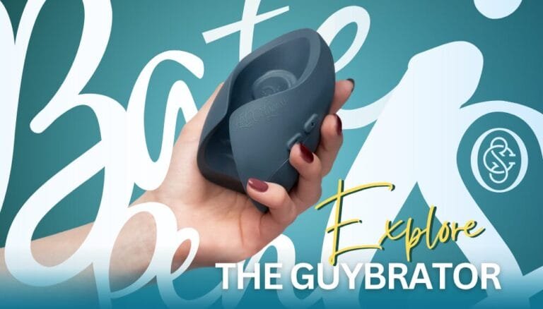 Exploring the Guybrator: A Multifunctional Penis Device for Solo and Partnered Play