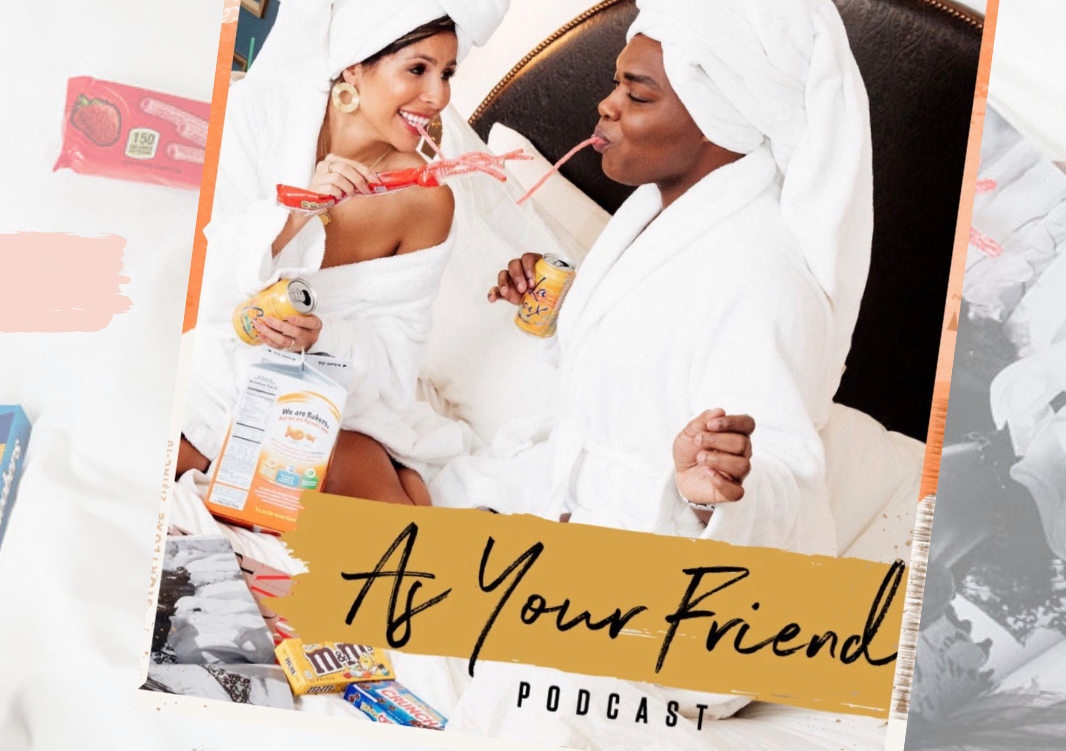 Sex Therapy with Dr. Shannon Chavez – As Your Friend Podcast