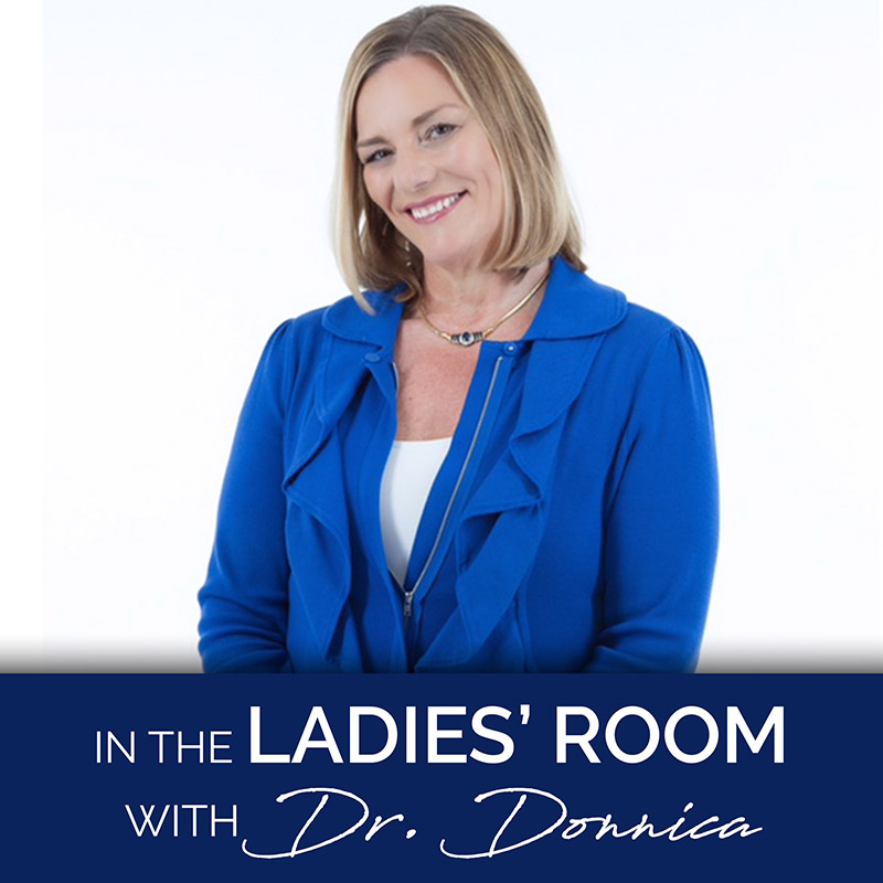 The Sex Talk You Never Had – In The Ladies Room with Dr. Donnica