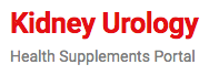 Kidney Urology Health Supplements Portal Publication