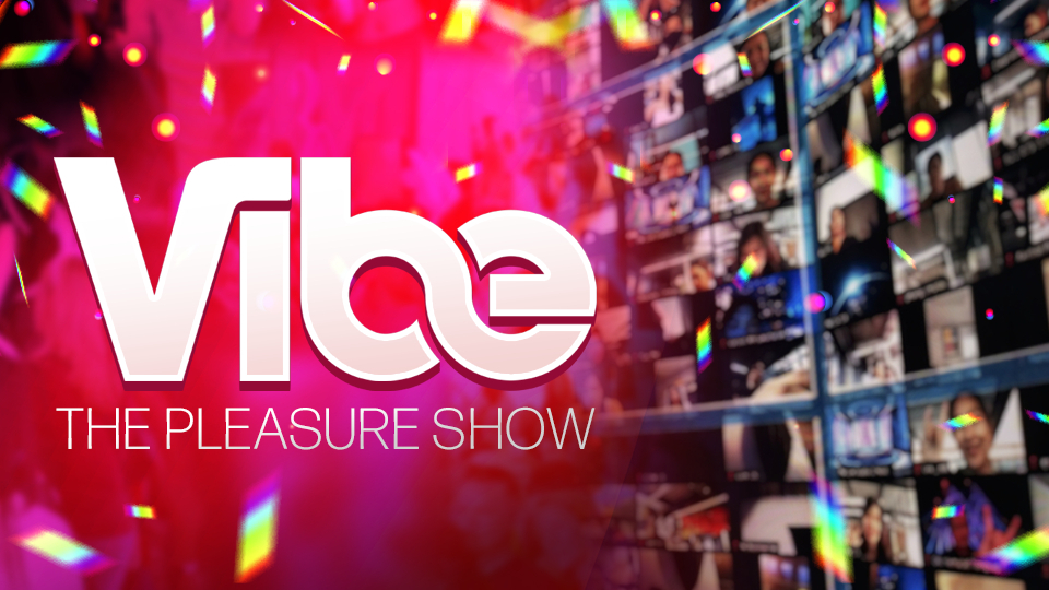 Vibe Expo 2024 – The Pleasure Show