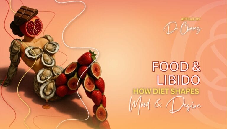 How Food Impacts Your Mood and Libido: A Guide to Nourishing Your Sexual Health