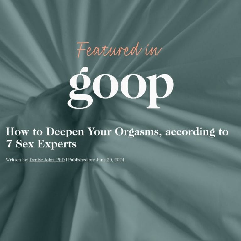 How to Deepen Your Orgasms: Expert Tips for Maximizing Sexual Pleasure