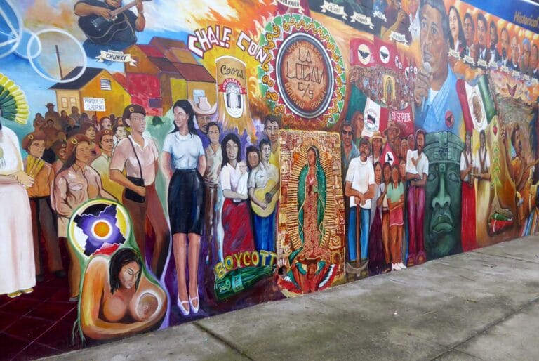 Chicana Psychologist Reflects on Heritage, Identity, and Belonging in Los Angeles