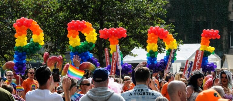 Why Pride Matters for Sexual Health and Wellness