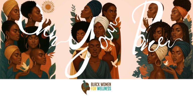 Reclaiming Pleasure in Menopause, Speaking at The Black Women for Wellness’ Reproductive Justice Conference in Los Angeles