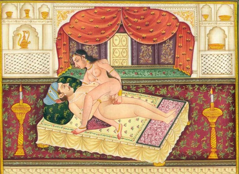 Thrones of Desire: The Royal History and Modern Revival of Pleasure Furniture