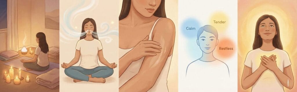 steps to practice selfcare