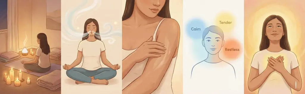 steps to practice selfcare